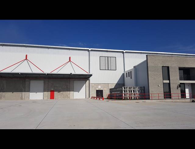6,000M² WAREHOUSE TO LET IN BELLVILLE SOUTH INDUSTRIA